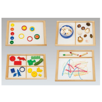 Набор подносов для игр и сортировки - «globural.ru» - Чайковский