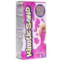 Кинетический песок "Фиолетовый" 680 гр - «globural.ru» - Чайковский