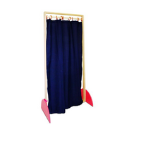 Ширма "За кулисами" - «globural.ru» - Чайковский