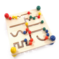 Лабиринт "Шарики" - «globural.ru» - Чайковский