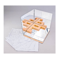 Игровой набор Фребеля "Кирпичики 3D" (серия "Эксперимент") - «globural.ru» - Чайковский