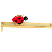 Горка "Божья коровка" - «globural.ru» - Чайковский