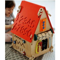 Бизидом "Веселые цифры" - «globural.ru» - Чайковский