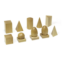 Геометрические тела (неокрашенные) - «globural.ru» - Чайковский