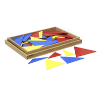 Треугольники для работы с прилагательными - «globural.ru» - Чайковский