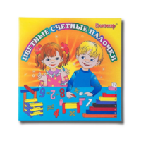 Цветные счетные палочки Кюизенера - «globural.ru» - Чайковский