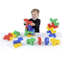 Набор Полидрон Гигант "Собачки" - «globural.ru» - Чайковский