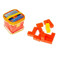 Развивающая игра "Кубики для всех №2 - Собирайка" - «globural.ru» - Чайковский