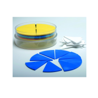 Набор пластин для представления дробей в виде кругов - «globural.ru» - Чайковский