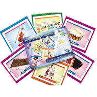 Модель-аппликация "Музыкальная грамота" - «globural.ru» - Чайковский