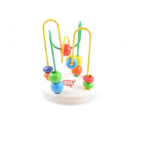 Лабиринт с бусинками №3 - «globural.ru» - Чайковский