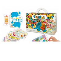 Экологичный конструктор "Весело учимся - Сравнения" - «globural.ru» - Чайковский