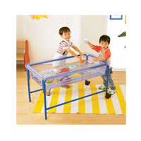 Центр воды и песка прозрачный 58 см - «globural.ru» - Чайковский