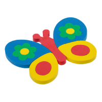 Мозаика "Бабочка" - «globural.ru» - Чайковский