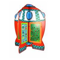 Интерактивная игровая система "Ракета" - «globural.ru» - Чайковский