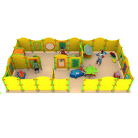 Прямоугольная игровая зона - «globural.ru» - Чайковский