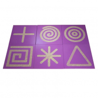 Тактильные доски (большие) - «globural.ru» - Чайковский