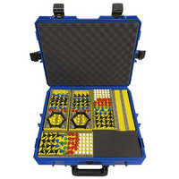 Комплект лабораторного оборудования «Моделирование молекул. Органические, неорганические соединения» - «globural.ru» - Чайковский