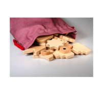 Комплект фишек для "Сенсино": разные фигурки - «globural.ru» - Чайковский