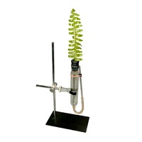 Прибор для демонстрации всасывания воды корнями (вариант 1) - «globural.ru» - Чайковский