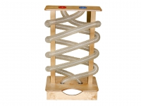 Настольный лабиринт с трубкой (вертикальный) - «globural.ru» - Чайковский