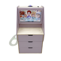 Мобильный сенсорный комплекс «Иллюминар» (интерактивная версия) - «globural.ru» - Чайковский