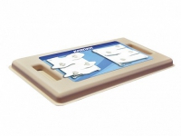 Реабилитационный тренажерный модуль "Кнопки-застежки" - «globural.ru» - Чайковский