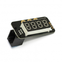 Дисплей Me 7-segment display-Red V1 - «globural.ru» - Чайковский
