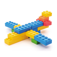 Конструктор крупногабаритный "BRICK ME" - «globural.ru» - Чайковский