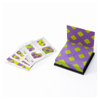 Кубики геометрические "Лес" - «globural.ru» - Чайковский