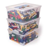 Набор для конструирования "Родной аул" (на 15 человек) - «globural.ru» - Чайковский