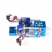 Ресурсный набор, поворотный модуль Mini Pan-Tilt Kit - «globural.ru» - Чайковский