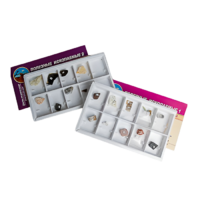 Коллекция "Полезные ископаемые" 18 видов - «globural.ru» - Чайковский