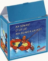 Набор карточек "На рыбалке" - «globural.ru» - Чайковский