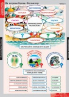 Литературное чтение 3 класс (комплект таблиц) - «globural.ru» - Чайковский