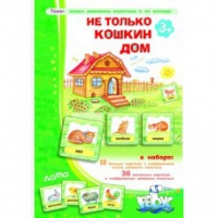 Комплект настольных развивающих игр по тематике предмета "Окружающий мир" (вариант 2) - «globural.ru» - Чайковский