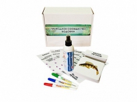 Магнитно-маркерный плакат "Водоемы" с набором магнитных карточек + методические рекомендации - «globural.ru» - Чайковский