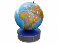 Демонстрационный экспонат "Глобус лингвистический" - «globural.ru» - Чайковский