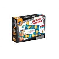 Комплект настольных развивающих игр по математике (вариант 2) - «globural.ru» - Чайковский
