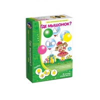 Комплект настольных развивающих игр по математике (вариант 3) - «globural.ru» - Чайковский