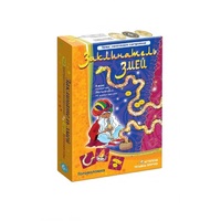 Комплект настольных развивающих игр по математике (вариант 4) - «globural.ru» - Чайковский