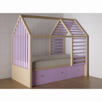 Детская кровать «Инга» - «globural.ru» - Чайковский