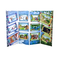 Дидактическая ширма "Народные сказки" - «globural.ru» - Чайковский