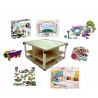 STEM набор для детей 4-5 лет. Стартовый комплект - «globural.ru» - Чайковский