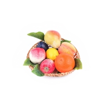 Муляжи "Корзина с фруктами" - «globural.ru» - Чайковский