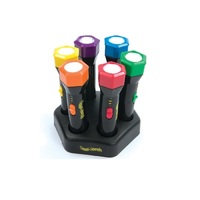 Комплект светодиодных фонарей для экспериментов со светом - «globural.ru» - Чайковский