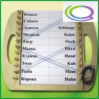 Дидактический набор "Универсал большой" окружающий мир - «globural.ru» - Чайковский