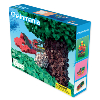 Конструктор STEM «Цепная передача» 200 деталей - «globural.ru» - Чайковский