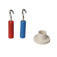 Цилиндры свинцовые со стругом (вариант 1) - «globural.ru» - Чайковский