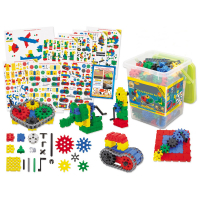 Конструктор «Набор юного инженера» - «globural.ru» - Чайковский